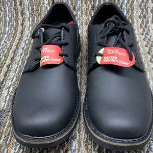 Dexter Men’s Burt Plain-Toe Oxford Size 7